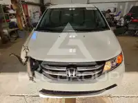 2013 Honda ODYSSEY фото