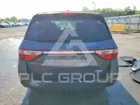 2013 Honda ODYSSEY фото