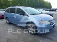 2013 Honda ODYSSEY фото