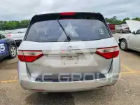 2013 Honda ODYSSEY фото