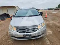 2013 Honda ODYSSEY photo