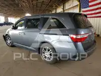 2013 Honda ODYSSEY фото