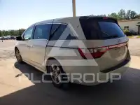 2013 Honda ODYSSEY фото
