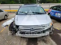 2013 Honda ODYSSEY фото