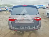 2013 Honda ODYSSEY фото