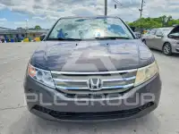 2013 Honda ODYSSEY фото