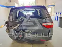 2013 Honda ODYSSEY фото