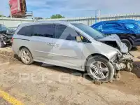 2013 Honda ODYSSEY фото