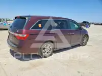 2013 Honda ODYSSEY photo