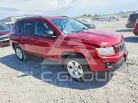 2013 Jeep COMPASS photo