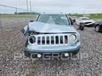2013 Jeep PATRIOT photo