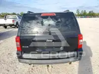 2013 Jeep PATRIOT фото