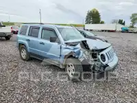 2013 Jeep PATRIOT photo