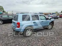 2013 Jeep PATRIOT photo