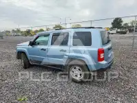 2013 Jeep PATRIOT photo