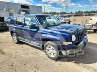 2013 Jeep PATRIOT фото