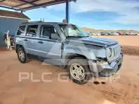 2013 Jeep PATRIOT фото