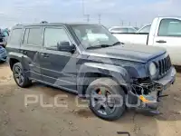 2013 Jeep PATRIOT фото