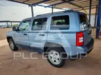 2013 Jeep PATRIOT фото