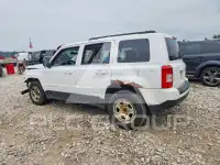 2013 Jeep PATRIOT фото