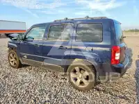 2013 Jeep PATRIOT фото
