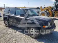 2013 Jeep PATRIOT фото