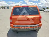 2013 Jeep PATRIOT фото