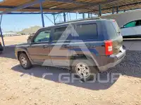 2013 Jeep PATRIOT фото