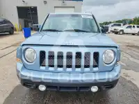 2013 Jeep PATRIOT фото