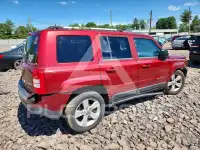 2013 Jeep PATRIOT фото