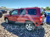 2013 Jeep PATRIOT фото