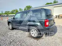 2013 Jeep PATRIOT фото