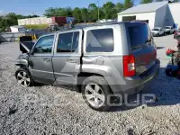 2013 Jeep PATRIOT фото