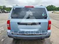 2013 Jeep PATRIOT фото