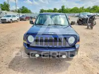 2013 Jeep PATRIOT фото