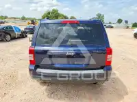 2013 Jeep PATRIOT фото