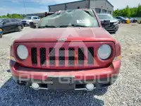 2013 Jeep PATRIOT фото