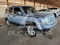 2013 Jeep PATRIOT photo