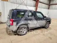 2013 Jeep PATRIOT фото