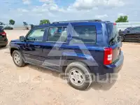 2013 Jeep PATRIOT фото