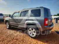 2013 Jeep PATRIOT фото