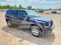 2013 Jeep PATRIOT фото