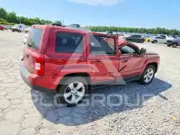 2013 Jeep PATRIOT фото