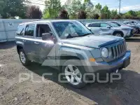 2013 Jeep PATRIOT фото