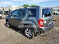 2013 Jeep PATRIOT фото