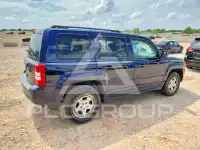 2013 Jeep PATRIOT фото