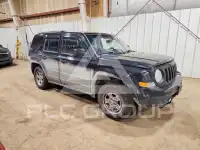 2013 Jeep PATRIOT фото