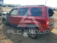 2013 Jeep PATRIOT фото