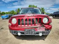 2013 Jeep PATRIOT фото