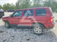 2013 Jeep PATRIOT фото